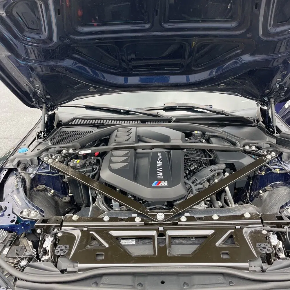 2021 BMW M3 Competition
