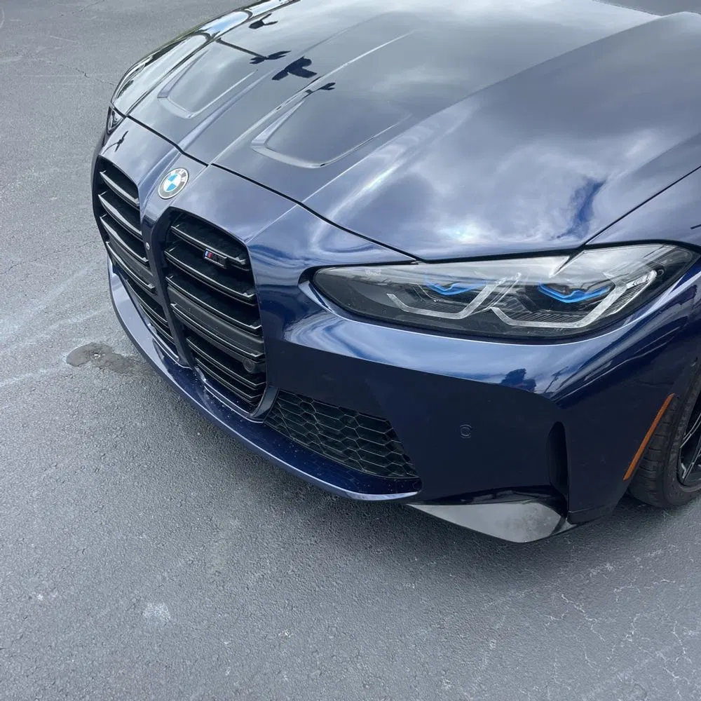 2021 BMW M3 Competition