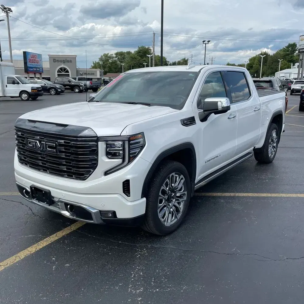 2024 GMC Sierra 1500 Denali Ultimate