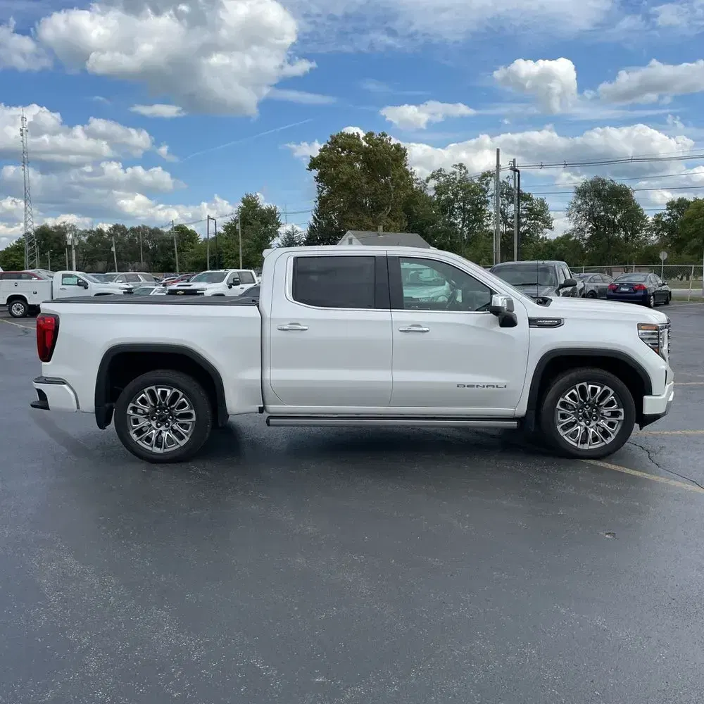 2024 GMC Sierra 1500 Denali Ultimate