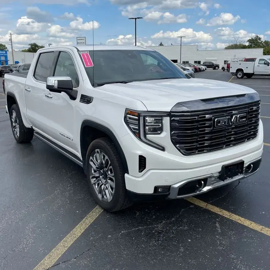 2024 GMC Sierra 1500 Denali Ultimate
