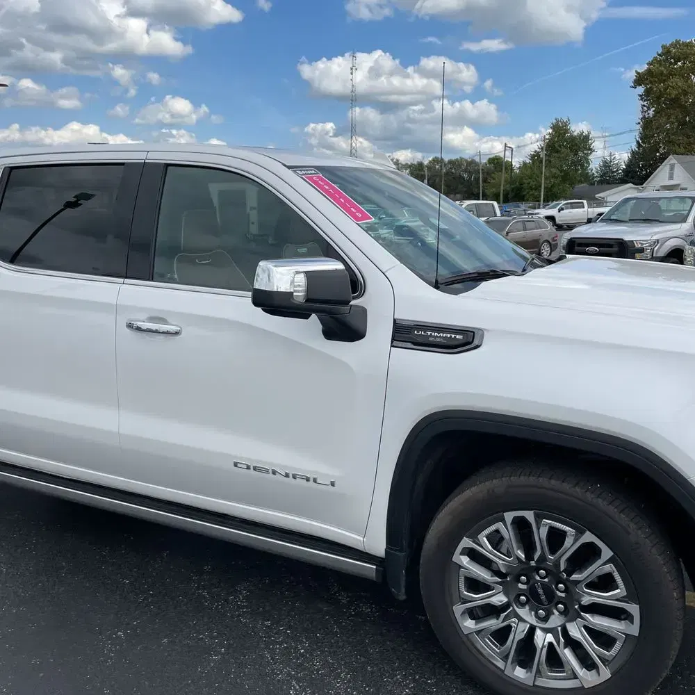 2024 GMC Sierra 1500 Denali Ultimate