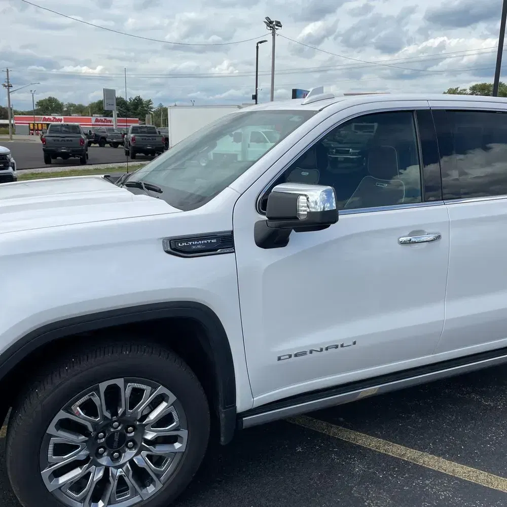 2024 GMC Sierra 1500 Denali Ultimate
