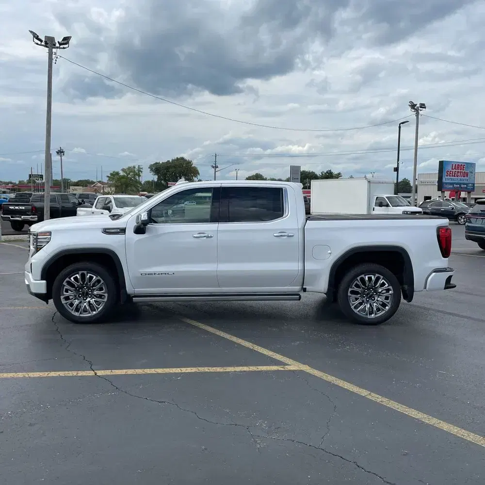 2024 GMC Sierra 1500 Denali Ultimate
