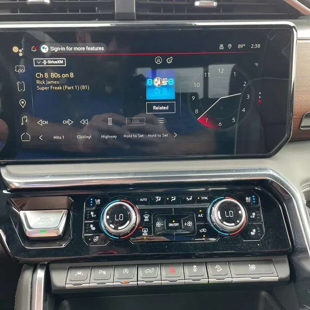 2024 GMC Sierra 1500 Denali Ultimate