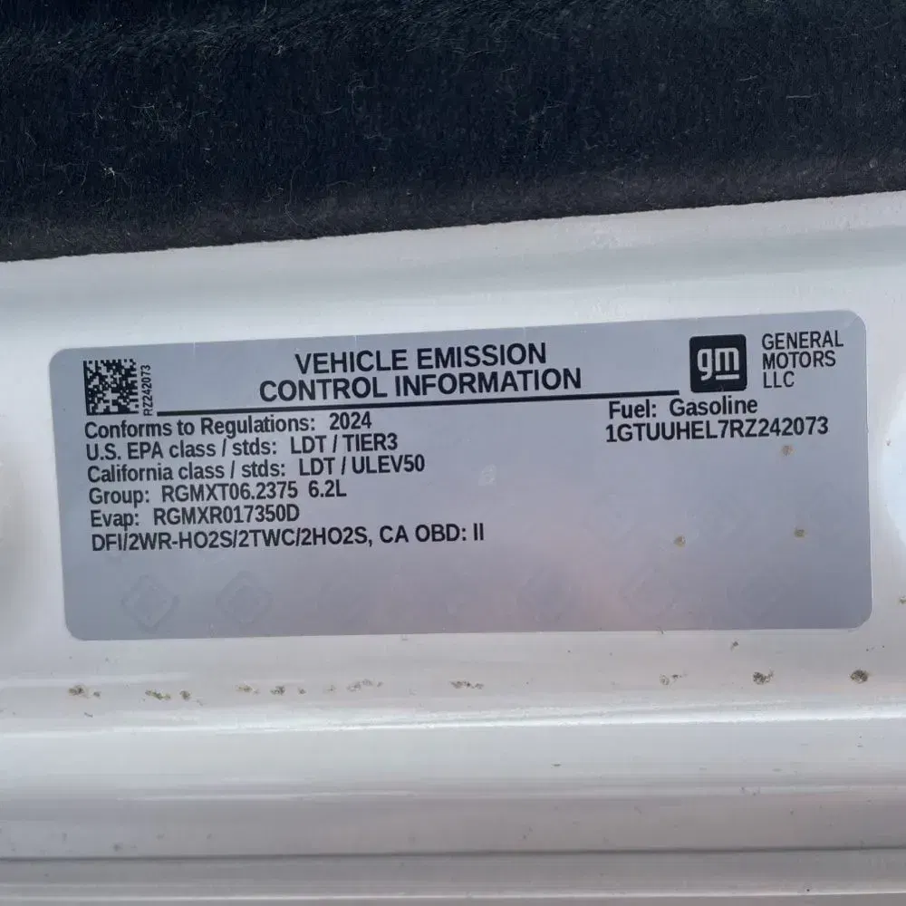 2024 GMC Sierra 1500 Denali Ultimate