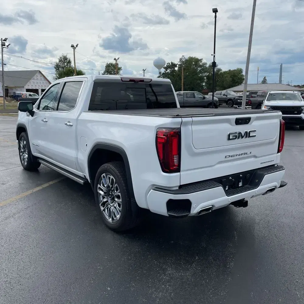 2024 GMC Sierra 1500 Denali Ultimate