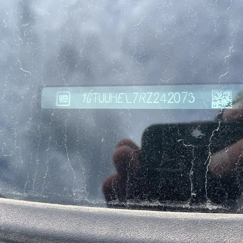 2024 GMC Sierra 1500 Denali Ultimate