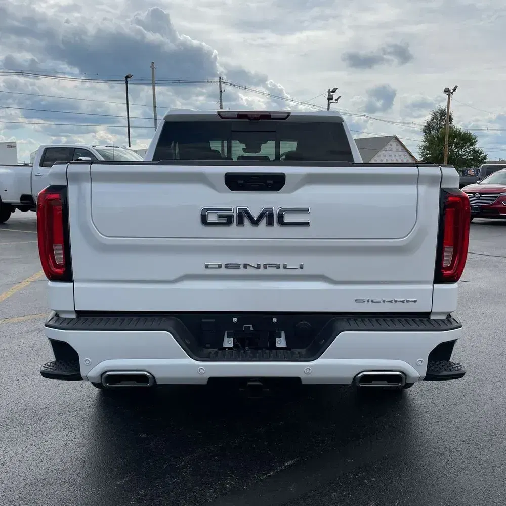 2024 GMC Sierra 1500 Denali Ultimate