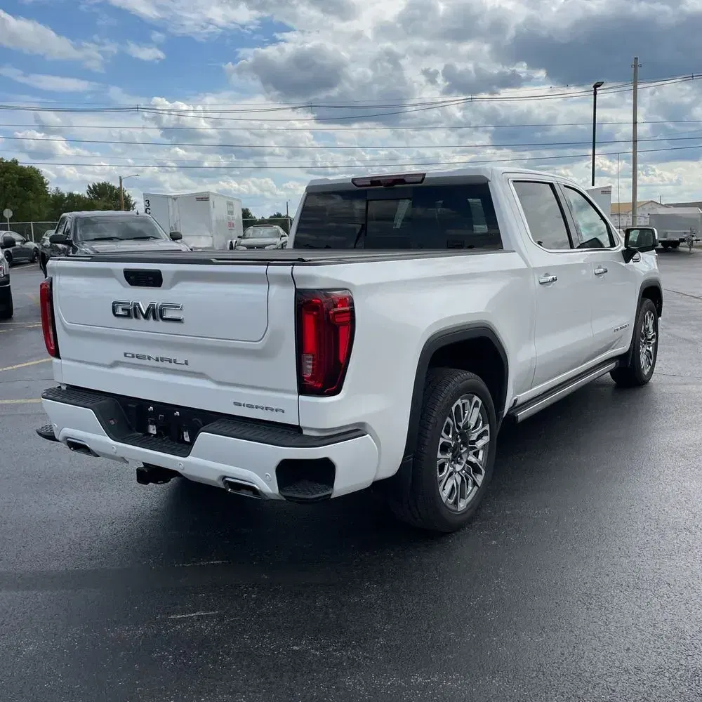 2024 GMC Sierra 1500 Denali Ultimate