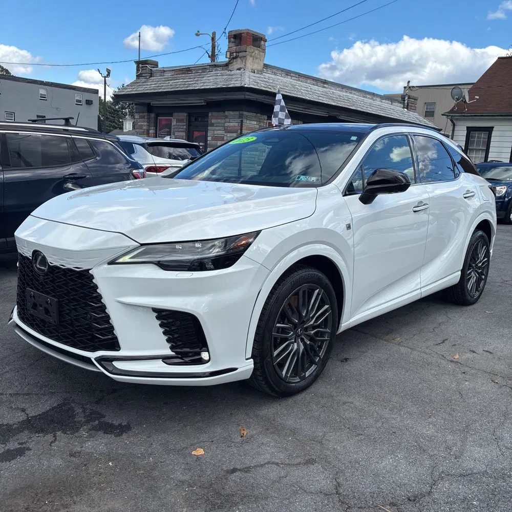 2023 Lexus RX 500h F SPORT Performance
