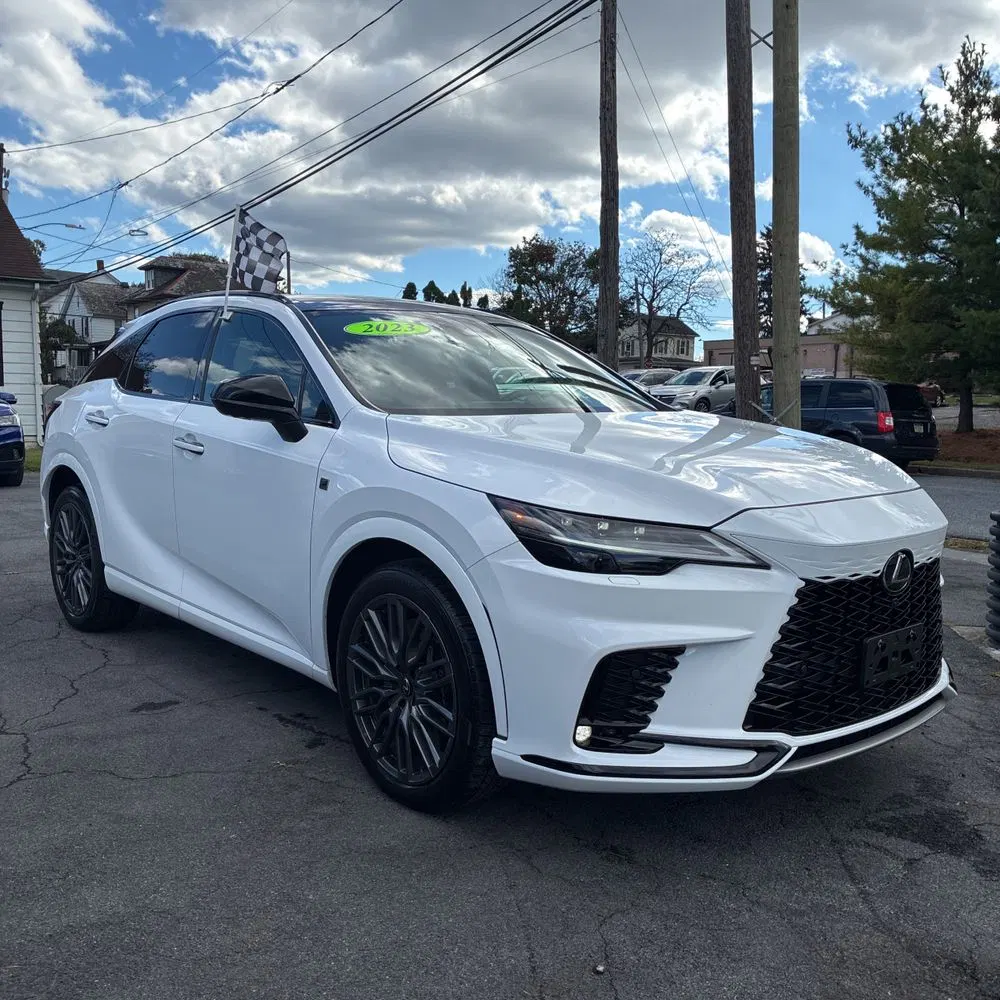 2023 Lexus RX 500h F SPORT Performance