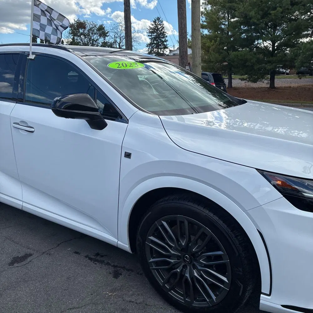 2023 Lexus RX 500h F SPORT Performance