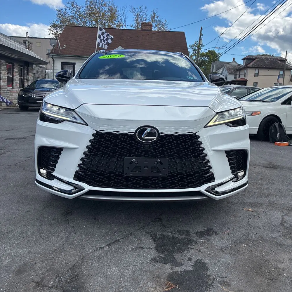 2023 Lexus RX 500h F SPORT Performance