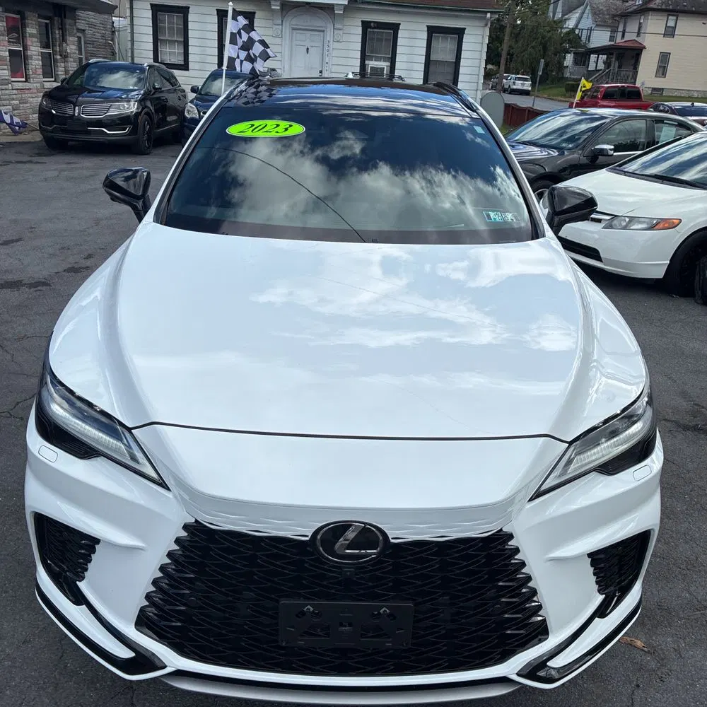 2023 Lexus RX 500h F SPORT Performance