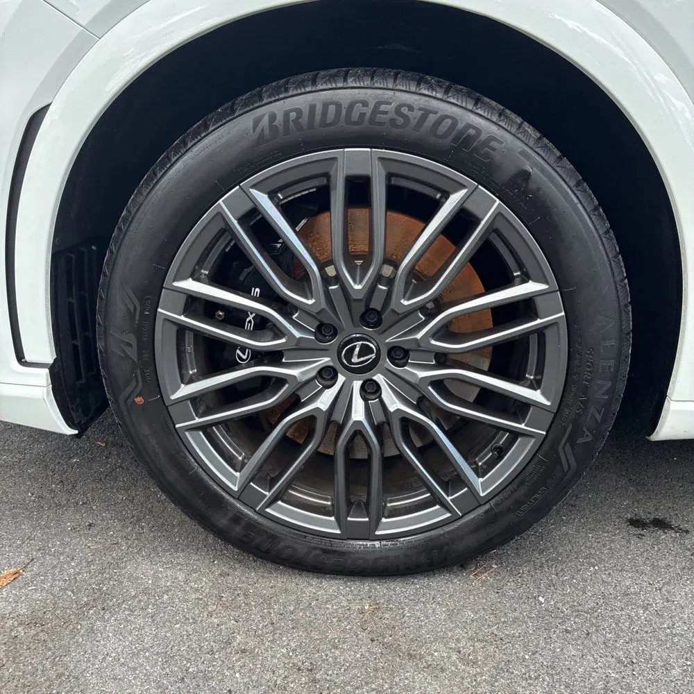 2023 Lexus RX 500h F SPORT Performance