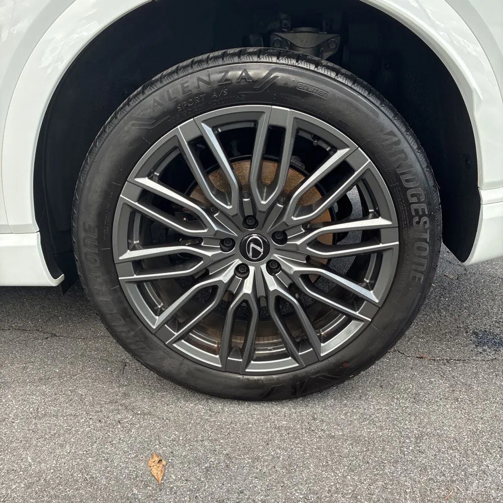 2023 Lexus RX 500h F SPORT Performance