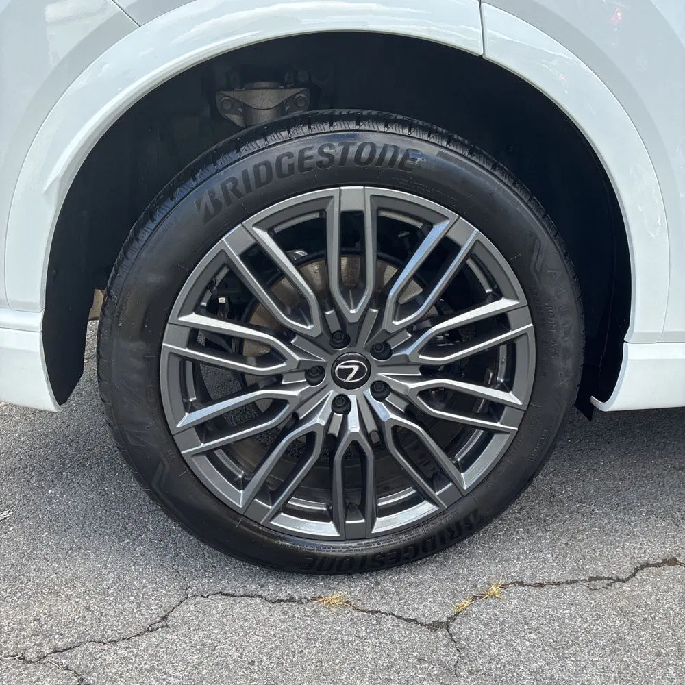 2023 Lexus RX 500h F SPORT Performance
