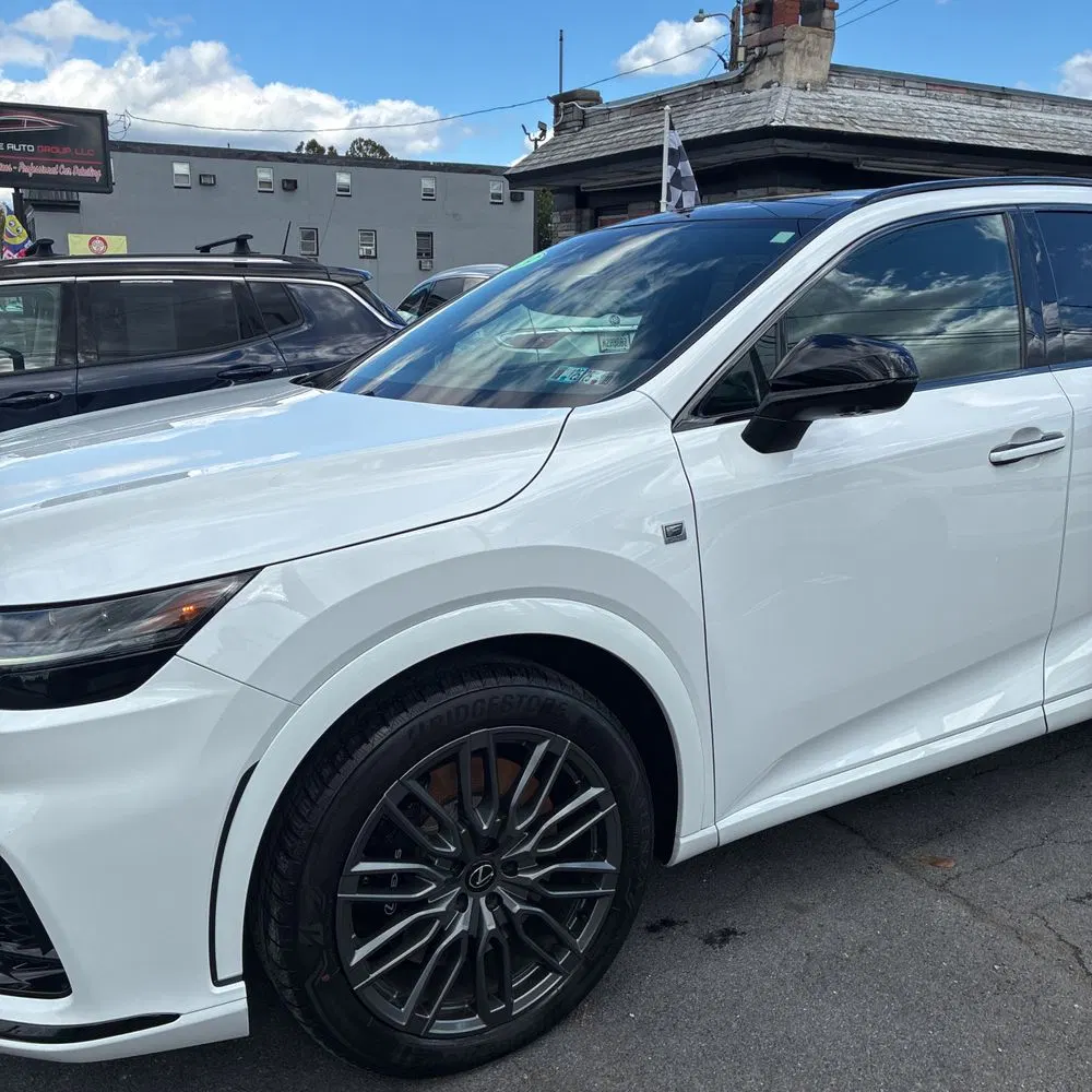 2023 Lexus RX 500h F SPORT Performance