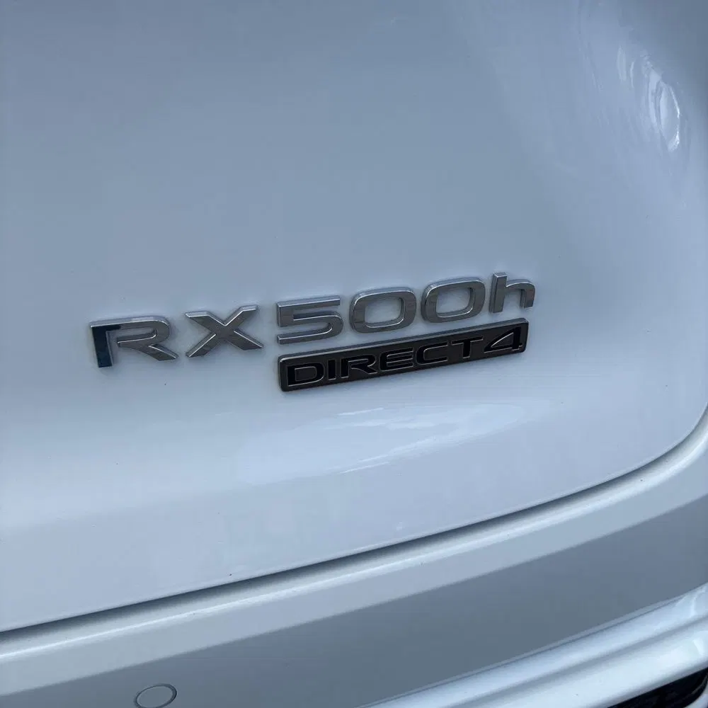 2023 Lexus RX 500h F SPORT Performance