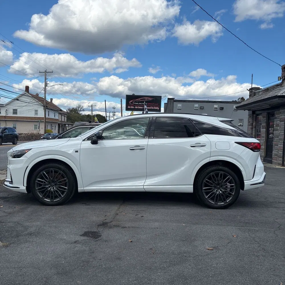2023 Lexus RX 500h F SPORT Performance