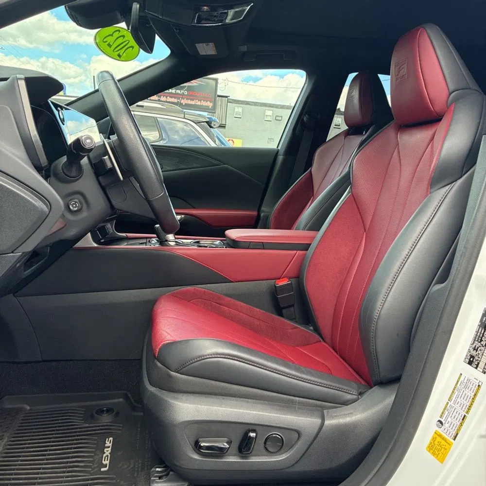 2023 Lexus RX 500h F SPORT Performance