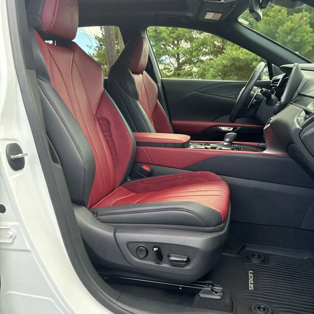 2023 Lexus RX 500h F SPORT Performance