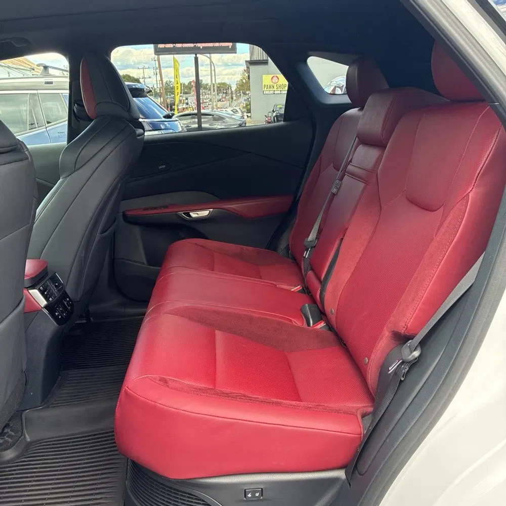 2023 Lexus RX 500h F SPORT Performance