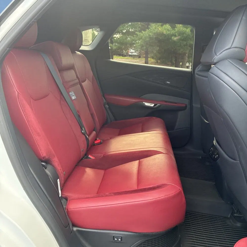 2023 Lexus RX 500h F SPORT Performance