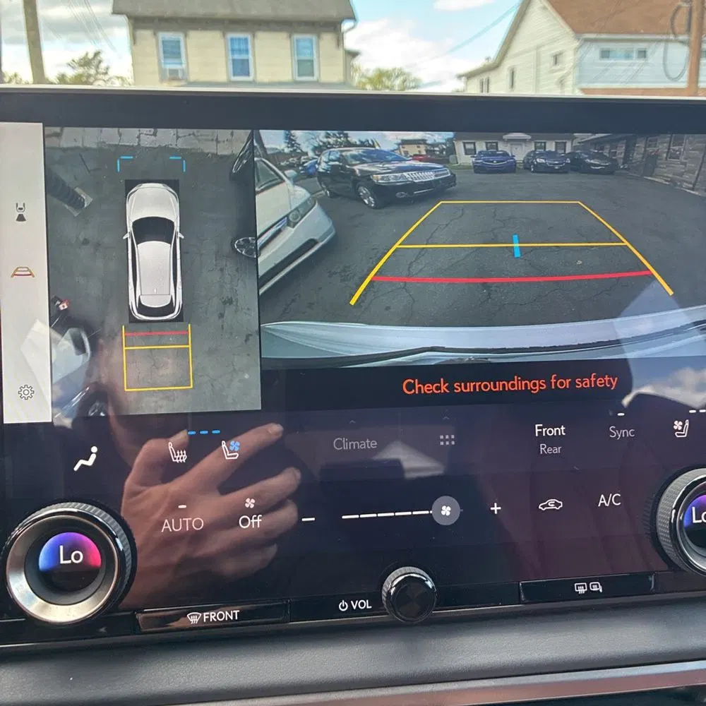 2023 Lexus RX 500h F SPORT Performance