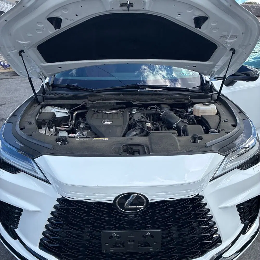 2023 Lexus RX 500h F SPORT Performance