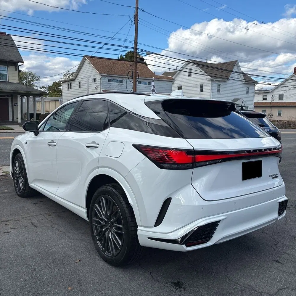 2023 Lexus RX 500h F SPORT Performance