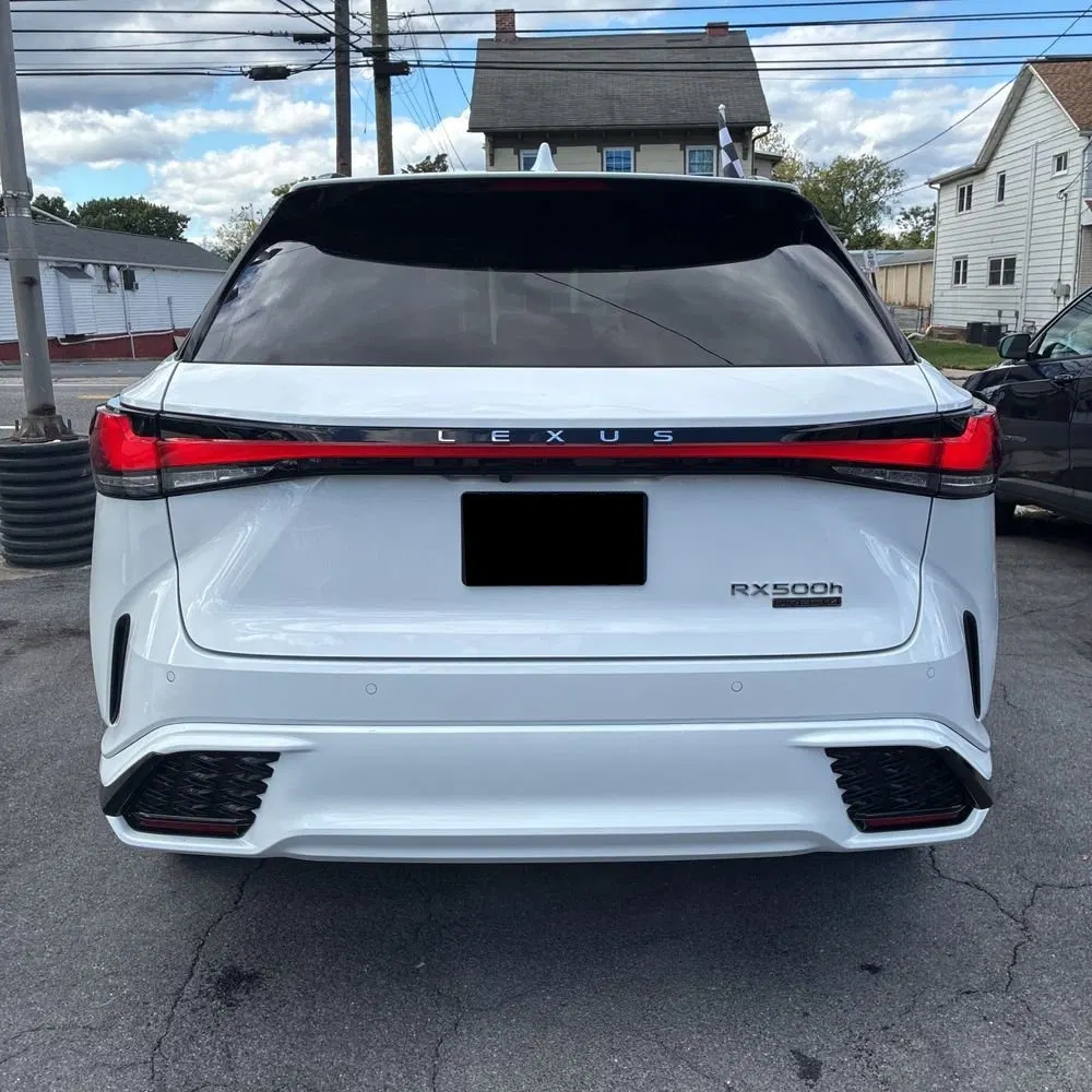 2023 Lexus RX 500h F SPORT Performance