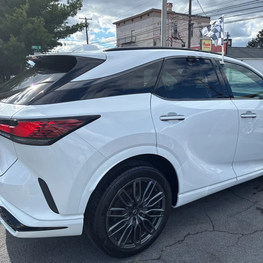 2023 Lexus RX 500h F SPORT Performance