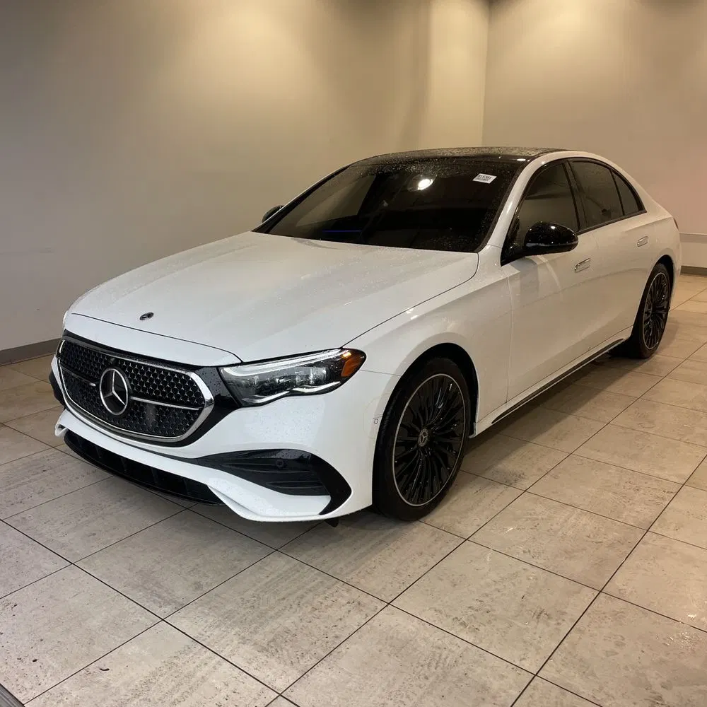 2024 Mercedes-Benz E-Class E 350 4MATIC