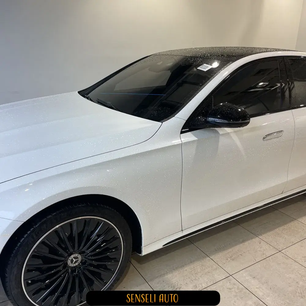 2024 Mercedes-Benz E-Class E 350 4MATIC