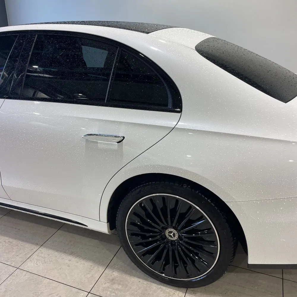 2024 Mercedes-Benz E-Class E 350 4MATIC