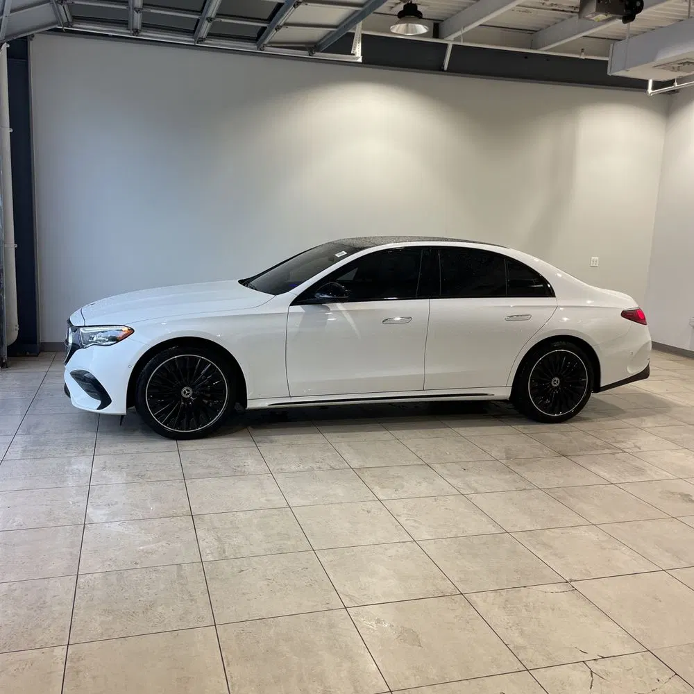 2024 Mercedes-Benz E-Class E 350 4MATIC