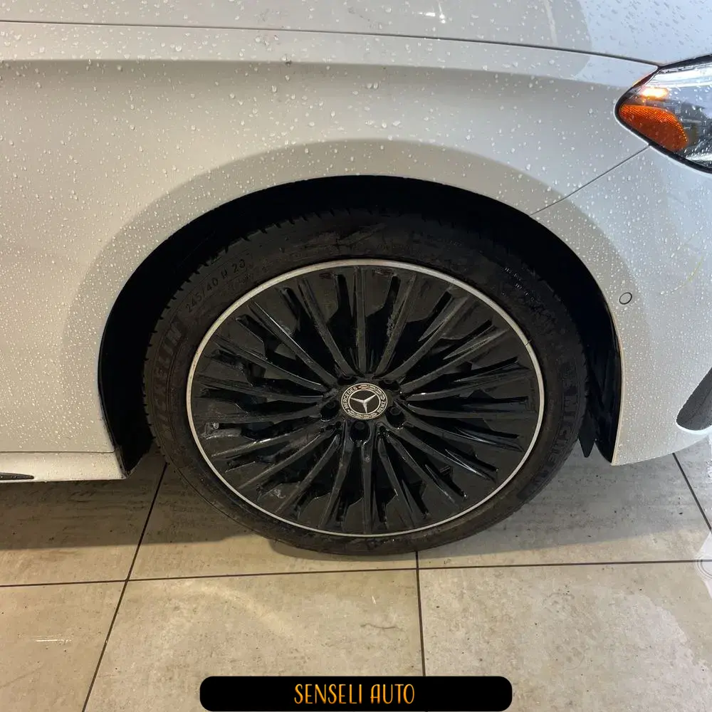 2024 Mercedes-Benz E-Class E 350 4MATIC