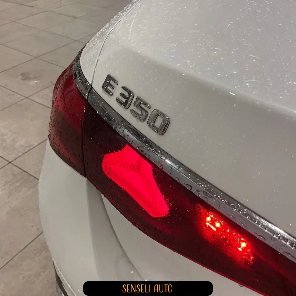 2024 Mercedes-Benz E-Class E 350 4MATIC