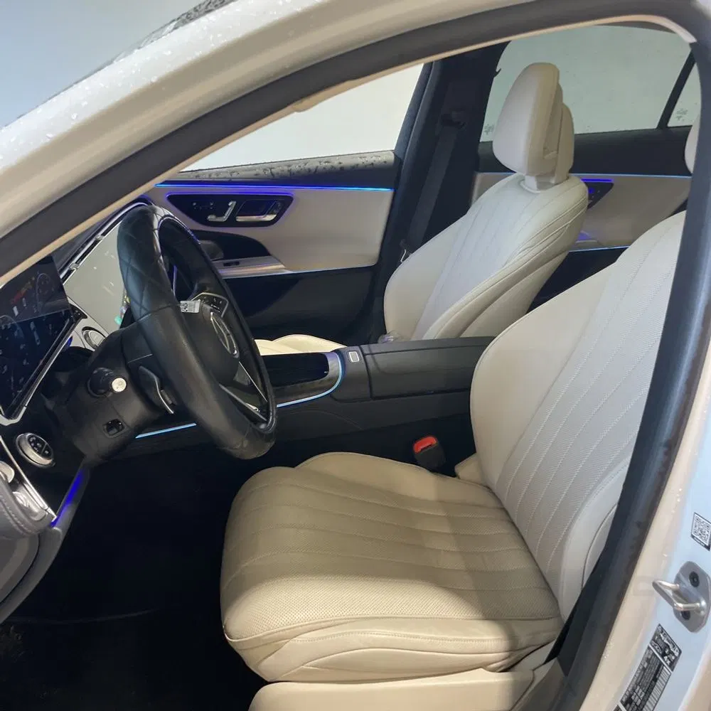 2024 Mercedes-Benz E-Class E 350 4MATIC