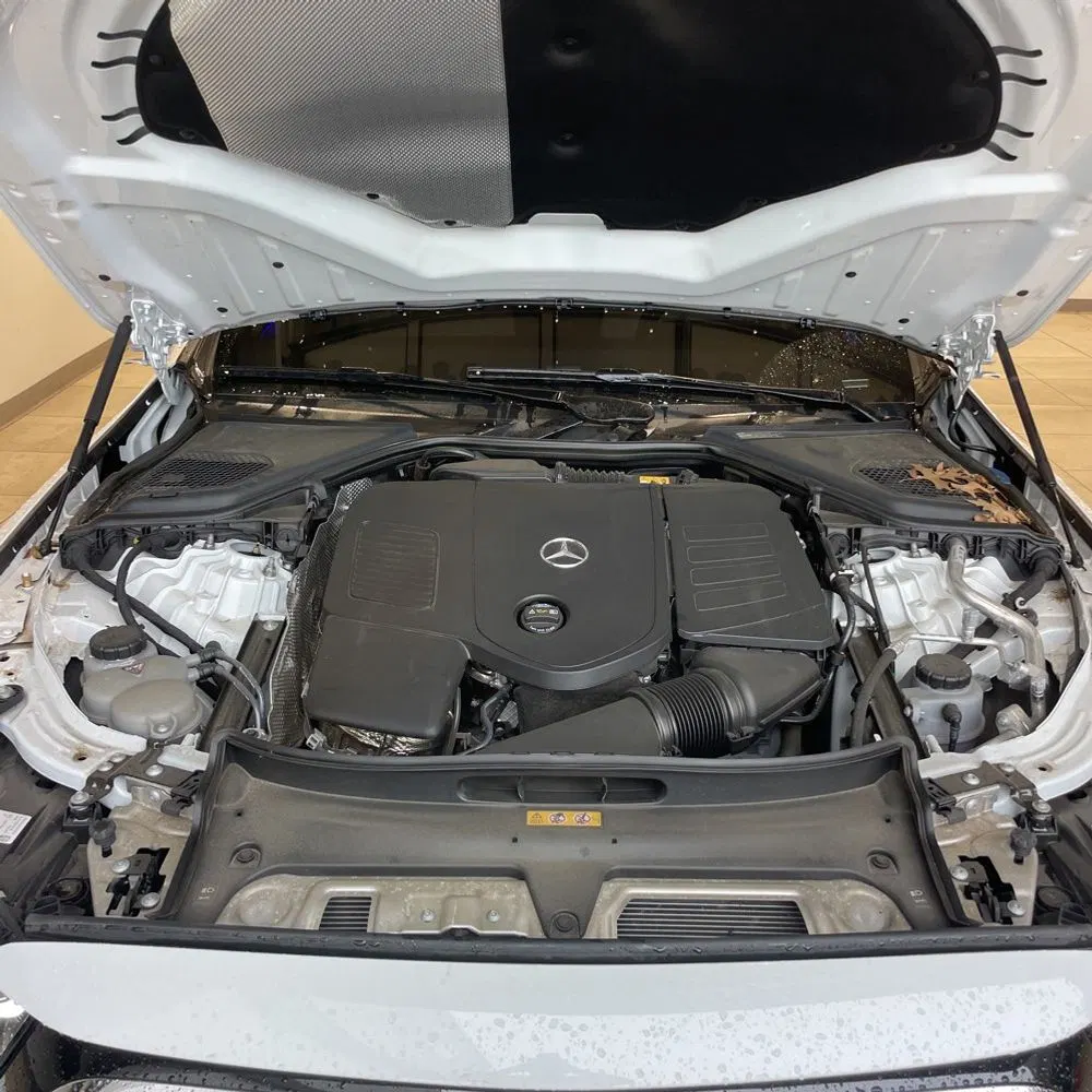 2024 Mercedes-Benz E-Class E 350 4MATIC