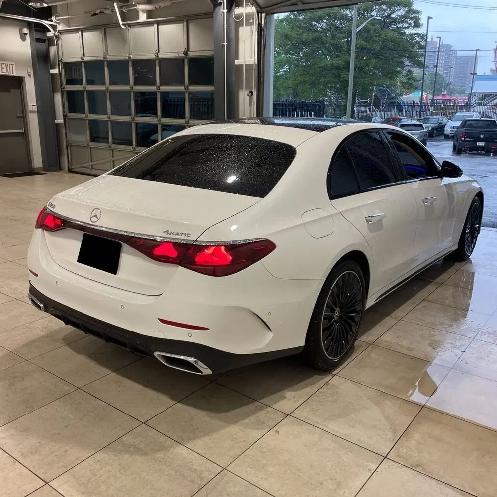 2024 Mercedes-Benz E-Class E 350 4MATIC