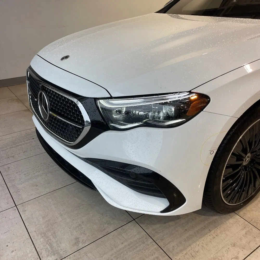 2024 Mercedes-Benz E-Class E 350 4MATIC