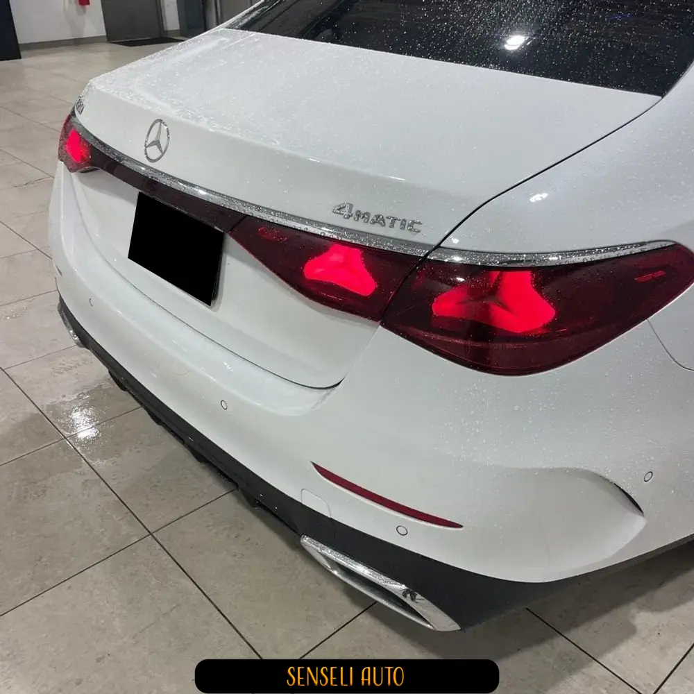 2024 Mercedes-Benz E-Class E 350 4MATIC