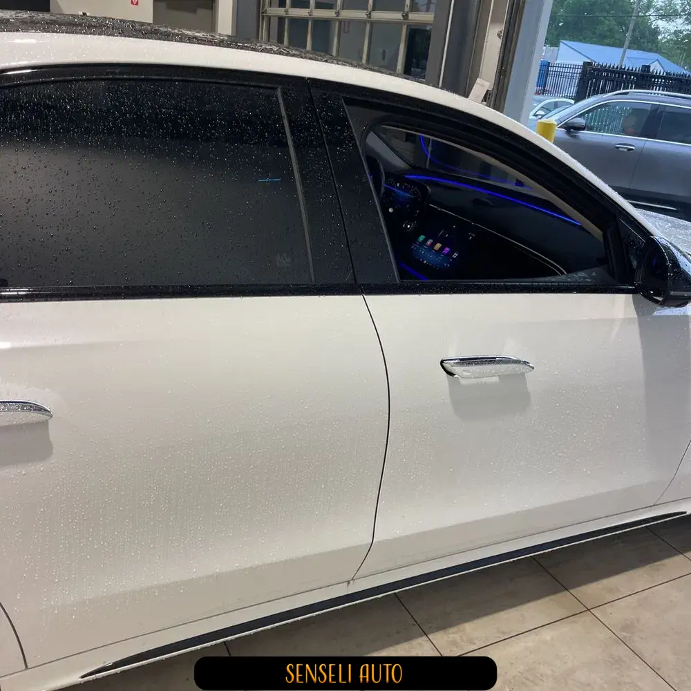 2024 Mercedes-Benz E-Class E 350 4MATIC