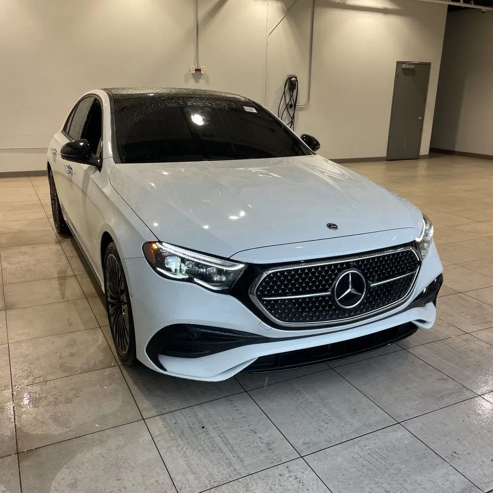 2024 Mercedes-Benz E-Class E 350 4MATIC