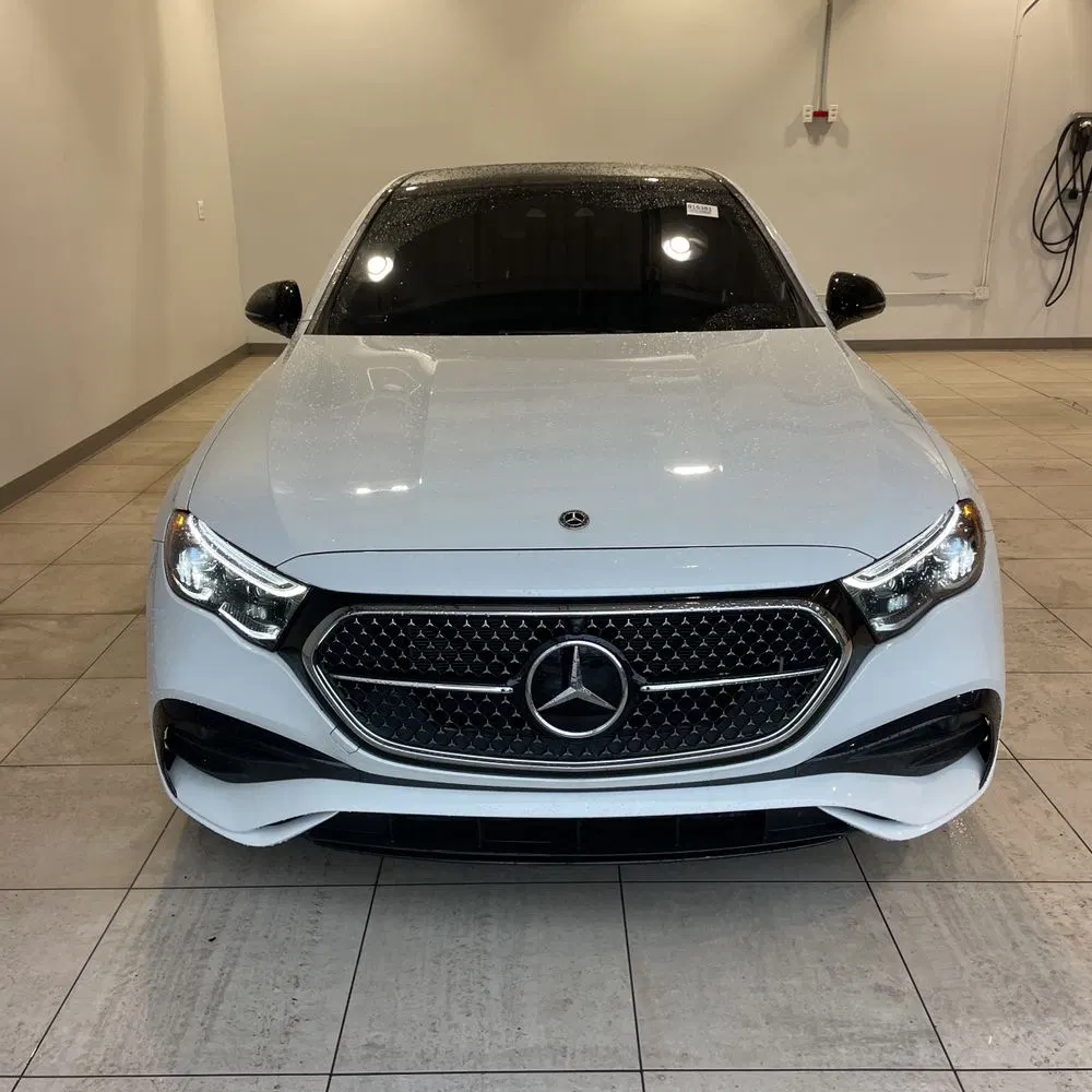 2024 Mercedes-Benz E-Class E 350 4MATIC