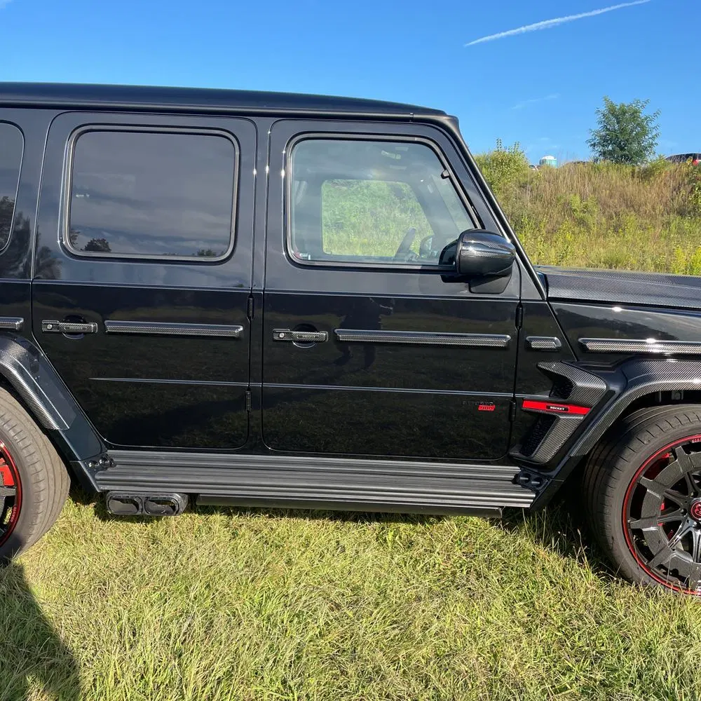 2022 Mercedes-Benz G-Class AMG G63 Brabus 4x4
