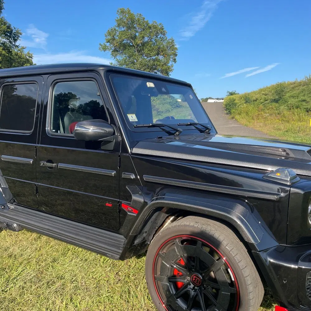 2022 Mercedes-Benz G-Class AMG G63 Brabus 4x4